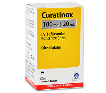 Curatinox 100mg | 20ml