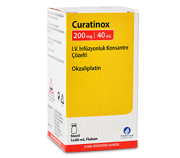 Curatinox 200mg | 40ml
