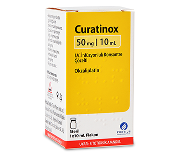 Curatinox 50mg | 10ml